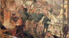 Timeline: Важнейшие открытия промышленной революции