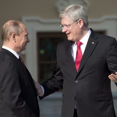 Timeline: Russo-Canadian relations