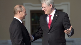 Timeline: Russo-Canadian relations