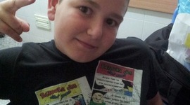 Timeline: תבור רוזנר