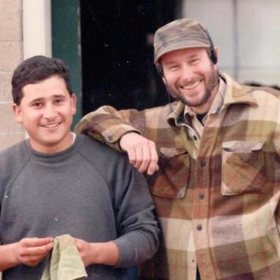 Timeline: English Timeline- Ismael's Life