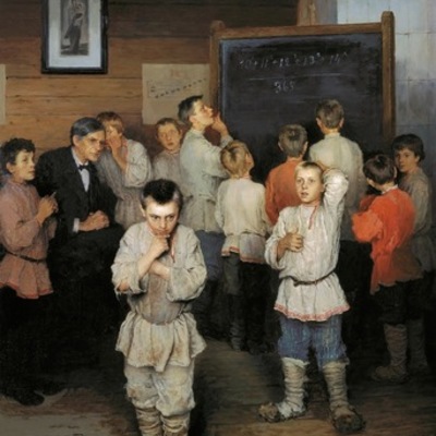 Timeline: «История развития образования в Российской империи XVIII-начало XX века» (до 1917 года)