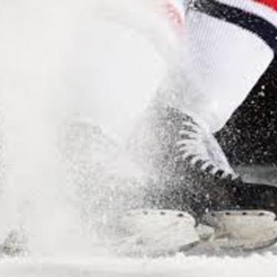 Timeline: Легенды хоккея