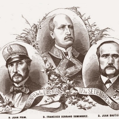 Timeline: Sexenio Revolucionario