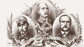 Timeline: Sexenio Revolucionario