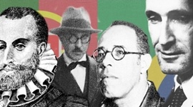 Timeline: História da Literatura Portuguesa