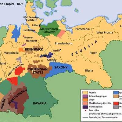 Timeline: German Unification