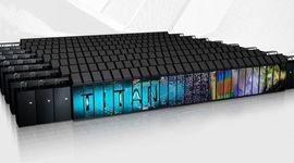 Timeline: The history of electronic machines