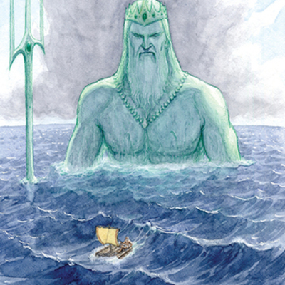 Timeline: The Odyssey