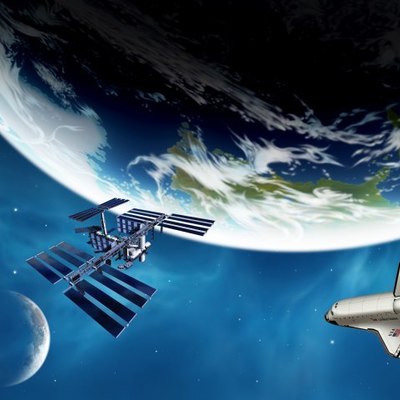 Timeline: Освоение космоса СССР