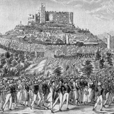 Timeline: German Unification