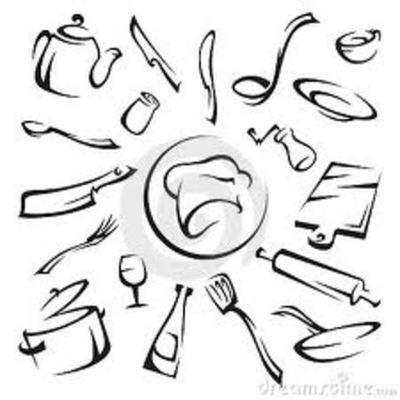 Timeline: LOS UTENSILIOS DE COCINA