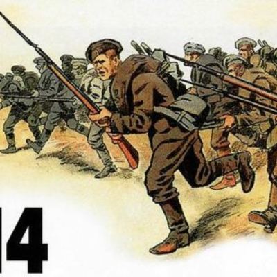 Timeline: Причины, ход и последствия Первой мировой войны.