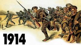 Timeline: Причины, ход и последствия Первой мировой войны.