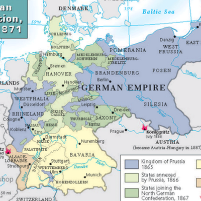 Timeline: German Unification Timeline