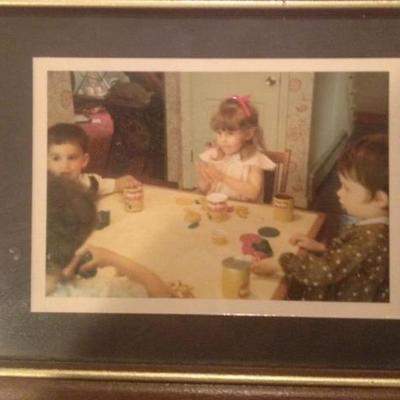 Timeline: Beth Bernheimer Harrington