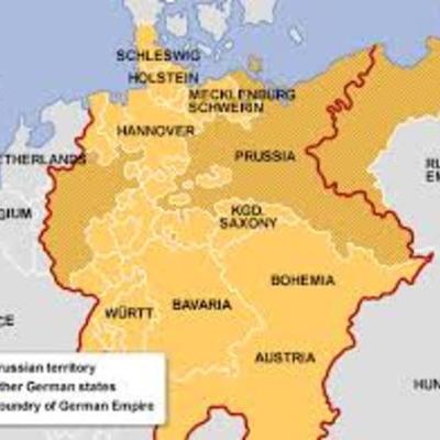 Timeline: German Unification Timeline