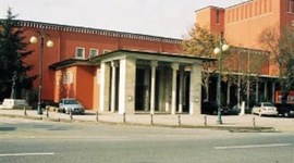 Timeline: Ankara Devlet Tiyatrosu Tarihçesi