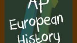 Timeline: AP European History