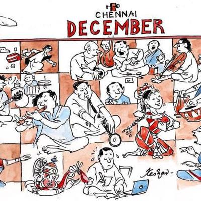 Timeline: Chennai Music Festival