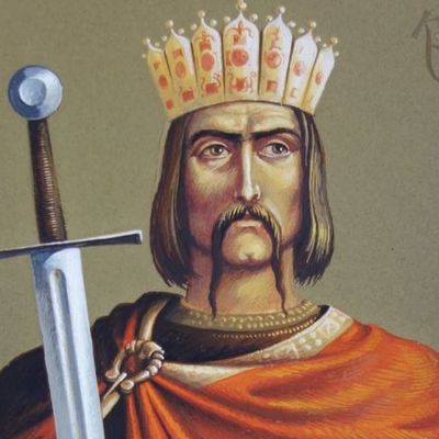 Timeline: Влолодимир Великий