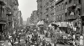 Timeline: Progressive Era