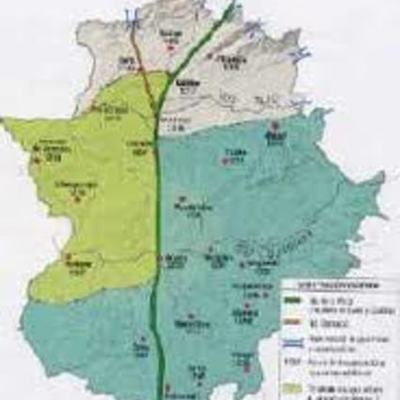 Timeline: La reconquista en Extremadura