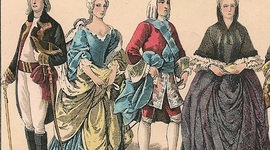 Timeline: XVIII. mendeko literatura