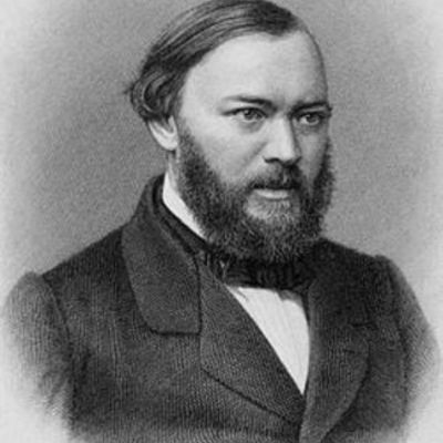 Timeline: Биография Островского