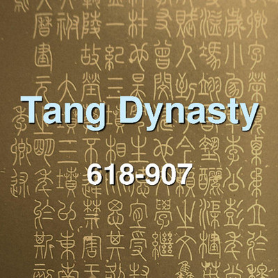 Timeline: LA DINASTIA TANG