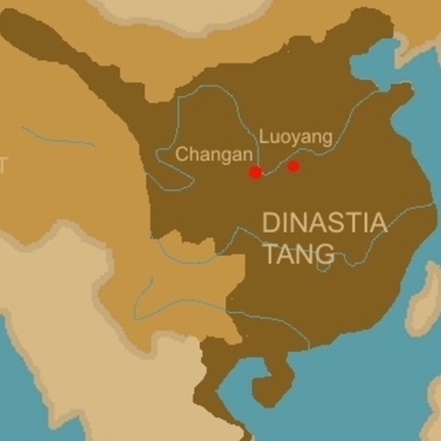 Timeline: Dinastia Tang