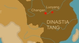Timeline: Dinastia Tang