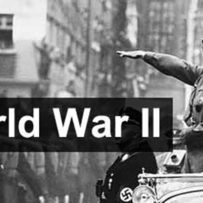 Timeline: World War 2 Timeline