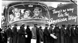 Timeline: Economía de Entreguerras