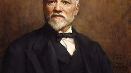 Timeline: Andrew Carnegie