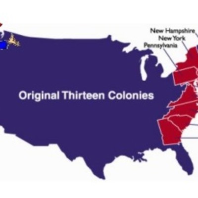Timeline: Alyssas' 13 Colonies Timeline