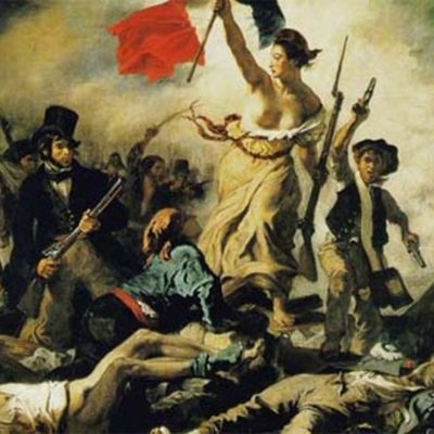 Timeline: מהפיכה צרפתית