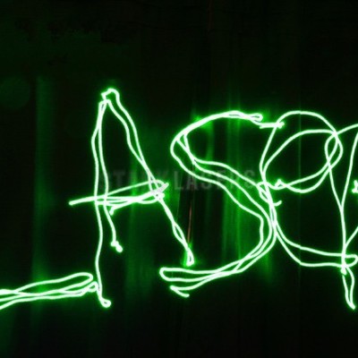 Timeline: verdelaser is amazing