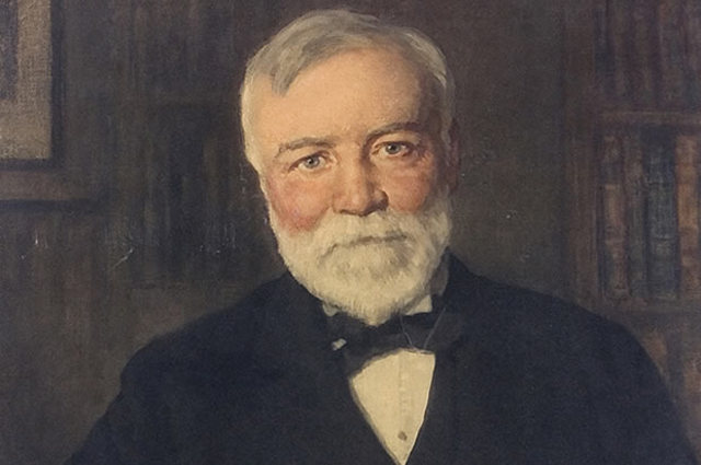 Andrew Carnegie timeline Timetoast timelines