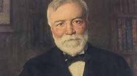 Timeline: Andrew Carnegie