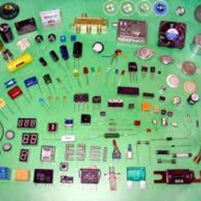 Timeline: Electronics
