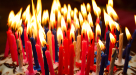 Timeline: My health 20-60