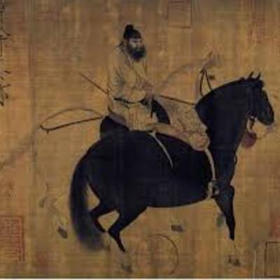 Timeline: Dinastia TANG