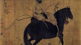 Timeline: Dinastia TANG