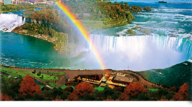 Timeline: Water Around The Globe! Amazing Race Edition