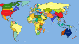Timeline: Amazing Race Project