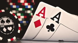 Timeline: Poker