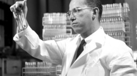 Timeline: Jonas Salk: Polio Vaccine