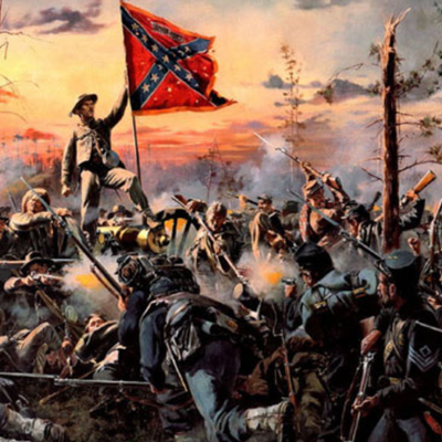 Timeline: Civil War: Causes and Events