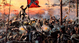 Timeline: Civil War: Causes and Events